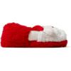 imageDearfoams Toddler ampamp Kids Cute Shark Cow Unicorn Dog Dinosaur and Animal Critter SlippersKids Santa