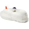 imageDearfoams Toddler ampamp Kids Cute Shark Cow Unicorn Dog Dinosaur and Animal Critter SlippersKids Snowman