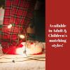 imageDearfoams UnisexAdult Matching Family Holiday Christmas Reindeer ampamp Turkey Scuff SlipperAdult Santa