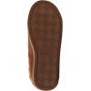 imageDearfoams Womens Wren High Vamp Clog IndoorOutdoor Memory Foam SlipperChestnut
