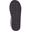 imageDearfoams Womens Wren High Vamp Clog IndoorOutdoor Memory Foam SlipperLight Heather Grey