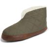 imageDearfoams Mens Heritage Warm Up BootieLoden
