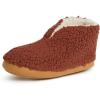 Rustic Brown Sherpa