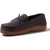 imageDearfoams Mens Indoor Outdoor Breathable Pierce Moccasin SlipperPavement