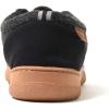 imageDearfoams Mens Bennett IndoorOutdoor Memory Foam Comfort Chukka BootBlack