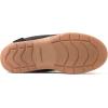 imageDearfoams Mens Bennett IndoorOutdoor Memory Foam Comfort Chukka BootBlack