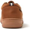 imageDearfoams Mens Bennett IndoorOutdoor Memory Foam Comfort Chukka BootChestnut