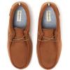 imageDearfoams Mens Bennett IndoorOutdoor Memory Foam Comfort Chukka BootChestnut