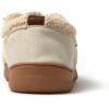 imageDearfoams Mens Bennett IndoorOutdoor Memory Foam Comfort Chukka BootDark Oyster