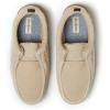 imageDearfoams Mens Bennett IndoorOutdoor Memory Foam Comfort Chukka BootDark Oyster