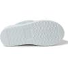 imageDearfoams Womens Fireside Sydney Shearling Fur IndoorOutdoor Scuff Slipper with Wide WidthsBlue Wash