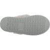imageDearfoams Womens Fireside Sydney Shearling Fur IndoorOutdoor Scuff Slipper with Wide WidthsBone