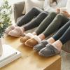 imageDearfoams Womens Fireside Sydney Shearling Fur IndoorOutdoor Scuff Slipper with Wide WidthsDusty Pink
