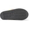 imageDearfoams Womens Fireside Sydney Shearling Fur IndoorOutdoor Scuff Slipper with Wide WidthsGrey Multi