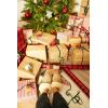 imageDearfoams Womens Fireside Sydney Shearling Fur IndoorOutdoor Scuff Slipper with Wide WidthsLeopard