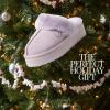 imageDearfoams Womens Fireside Sydney Shearling Fur IndoorOutdoor Scuff Slipper with Wide WidthsLilac