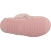 imageDearfoams Womens Fireside Sydney Shearling Fur IndoorOutdoor Scuff Slipper with Wide WidthsPink