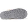 imageDearfoams Womens Fireside Sydney Shearling Fur IndoorOutdoor Scuff Slipper with Wide WidthsSleet