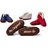 imageDearfoams Womens Heritage Warm Up BootieSangria