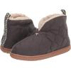 imageDearfoams Womens IndoorOutdoor Warm Up Bootie SlipperPavement