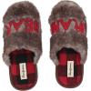 imageDearfoams Womens Mama Bear SlipperBrown Frost