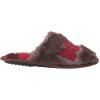 imageDearfoams Womens Mama Bear SlipperBrown Frost