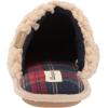 imageDearfoams Womens Mama Bear SlipperCream