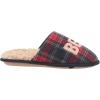 imageDearfoams Womens Mama Bear SlipperNavy Blazer