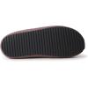imageDearfoams Womens Microwool Molded Footbed Clog SlipperAubergine