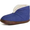imageDearfoams Womens Heritage Warm Up BootiePeacoat Nylon