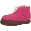 imageDearfoams Womens Heritage Warm Up BootieSangria