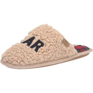 imageDearfoams Womens Mama Bear SlipperCream