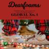 imageDearfoams unisexchild Matching Family Holiday Christmas Reindeer ampamp Turkey ScuffKids Reindeer