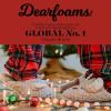 imageDearfoams unisexchild Matching Family Holiday Christmas Reindeer ampamp Turkey ScuffMens Reindeer