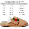 imageDearfoams unisexchild Matching Family Holiday Christmas Reindeer ampamp Turkey ScuffMens Turkey