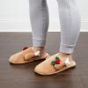 imageDearfoams unisexchild Matching Family Holiday Christmas Reindeer ampamp Turkey ScuffMens Turkey