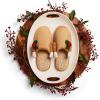 imageDearfoams unisexchild Matching Family Holiday Christmas Reindeer ampamp Turkey ScuffMens Turkey