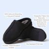 imageFireside by Dearfoams Mens Grafton Genuine Shearling IndoorOutdoor ClogBlack