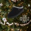 imageFireside by Dearfoams Mens Grafton Genuine Shearling IndoorOutdoor ClogBlack Taping