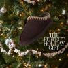 imageFireside by Dearfoams Mens Grafton Genuine Shearling IndoorOutdoor ClogCoffee Taping