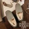 imageFireside by Dearfoams Mens Melbourne Shearling IndoorOutdoor Moccasin Slipper with Wide WidthsMoss