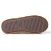 imageFireside by Dearfoams Mens Warwick Water Resistant Shearling Scuff SlipperChestnut
