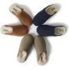 imageFireside by Dearfoams Mens Warwick Water Resistant Shearling Scuff SlipperNavy