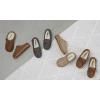 imageFireside by Dearfoams UnisexChild Dempsey Shearling IndoorOutdoor Clog SlipperChestnut