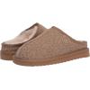 imageFireside by Dearfoams UnisexChild Dempsey Shearling IndoorOutdoor Clog SlipperLeopard