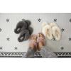 imageFireside by Dearfoams Womens Auburn Thong SlipperNatural