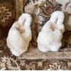 imageFireside by Dearfoams Womens Newcastle Crossband All Over Shearling Easy onOff Slide SlipperCream