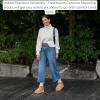 imageFireside by Dearfoams Womens Riverland Shearling Fur Lined Mini Ankle Boot with Platform SlipperChestnut Platform