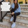 imageFireside by Dearfoams Womens Riverland Shearling Fur Lined Mini Ankle Boot with Platform SlipperSleet Platform