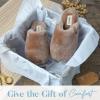 imageFireside by Dearfoams Womens Shelly Beach All Over Shearling Easy onOff Scuff SlipperDriftwood
